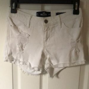 Hollister Jean Shorts